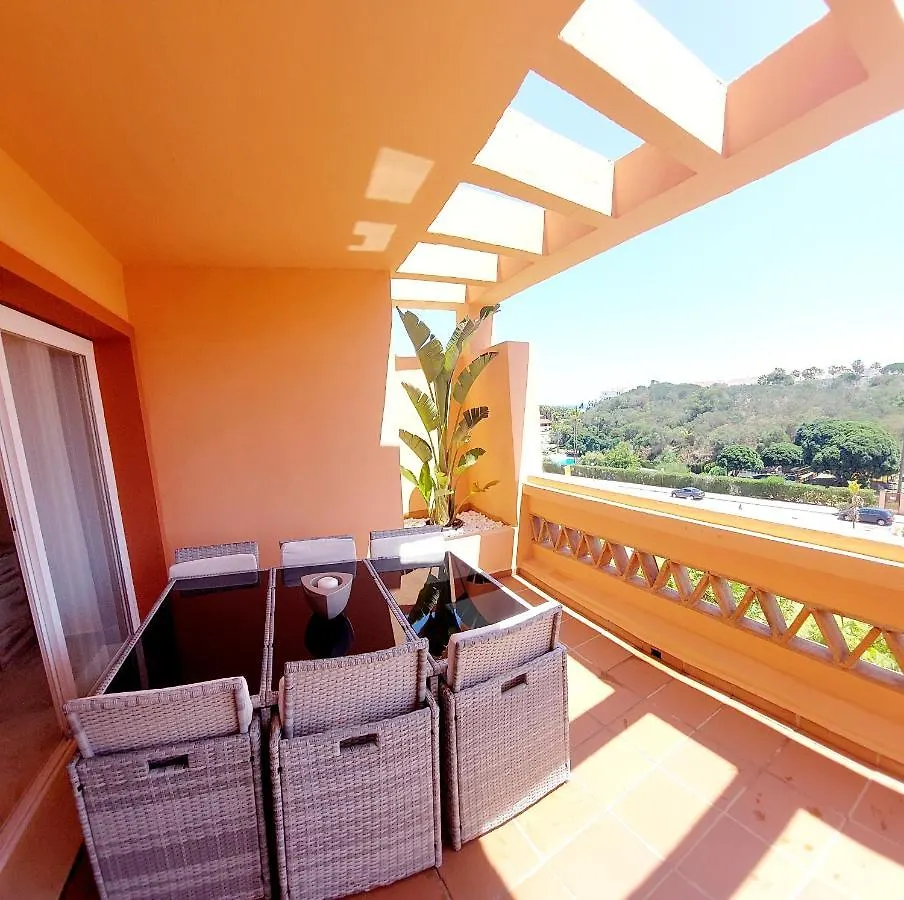 Luxurious Apartment 2 Bedroom 2 Bathroom Near Beach Malaga 0*,